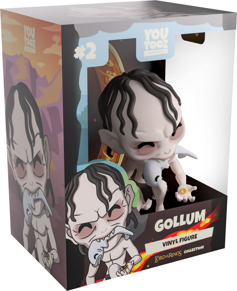 Youtooz - Lord of the Rings: Gollum Figure