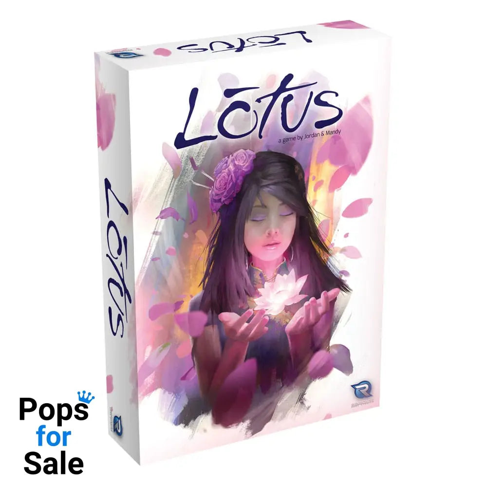 Lotus card game *Englische Version*