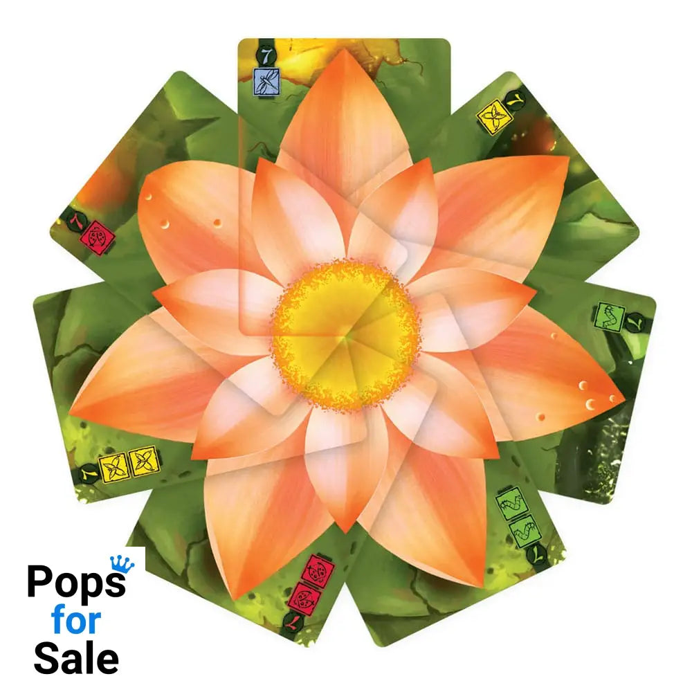 Lotus card game *Englische Version*