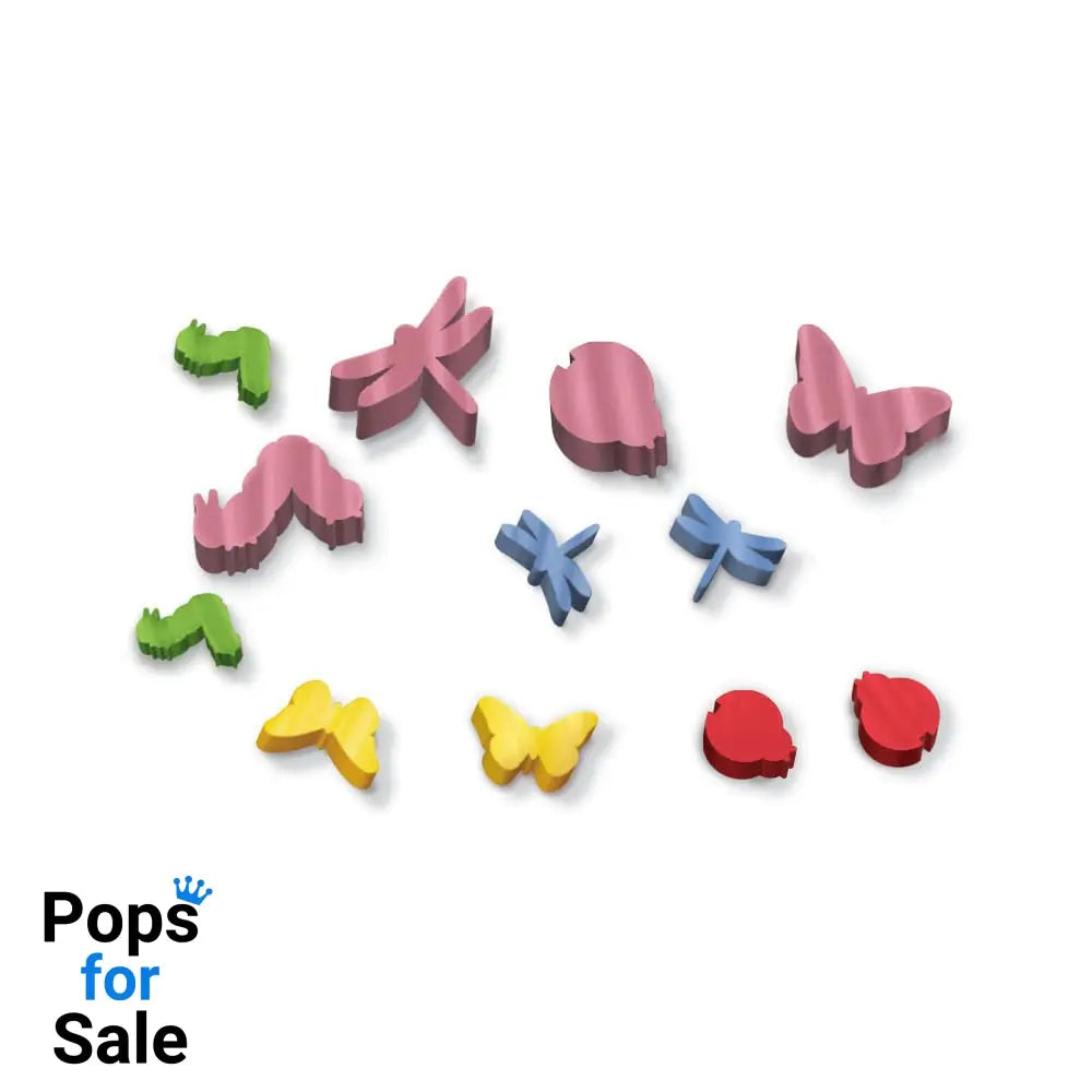 Lotus card game *Englische Version*