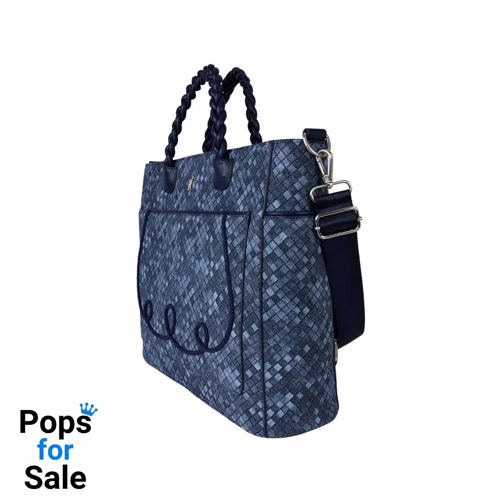 Loungefly Canvas Tote Bag Denim Convertible