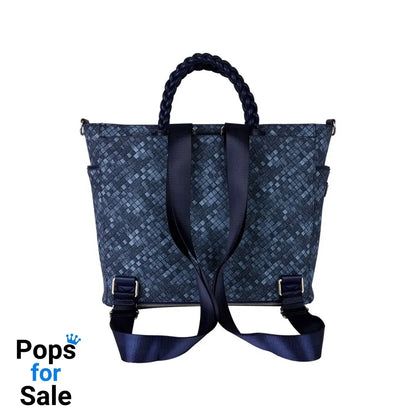 Loungefly Canvas Tote Bag Denim Convertible