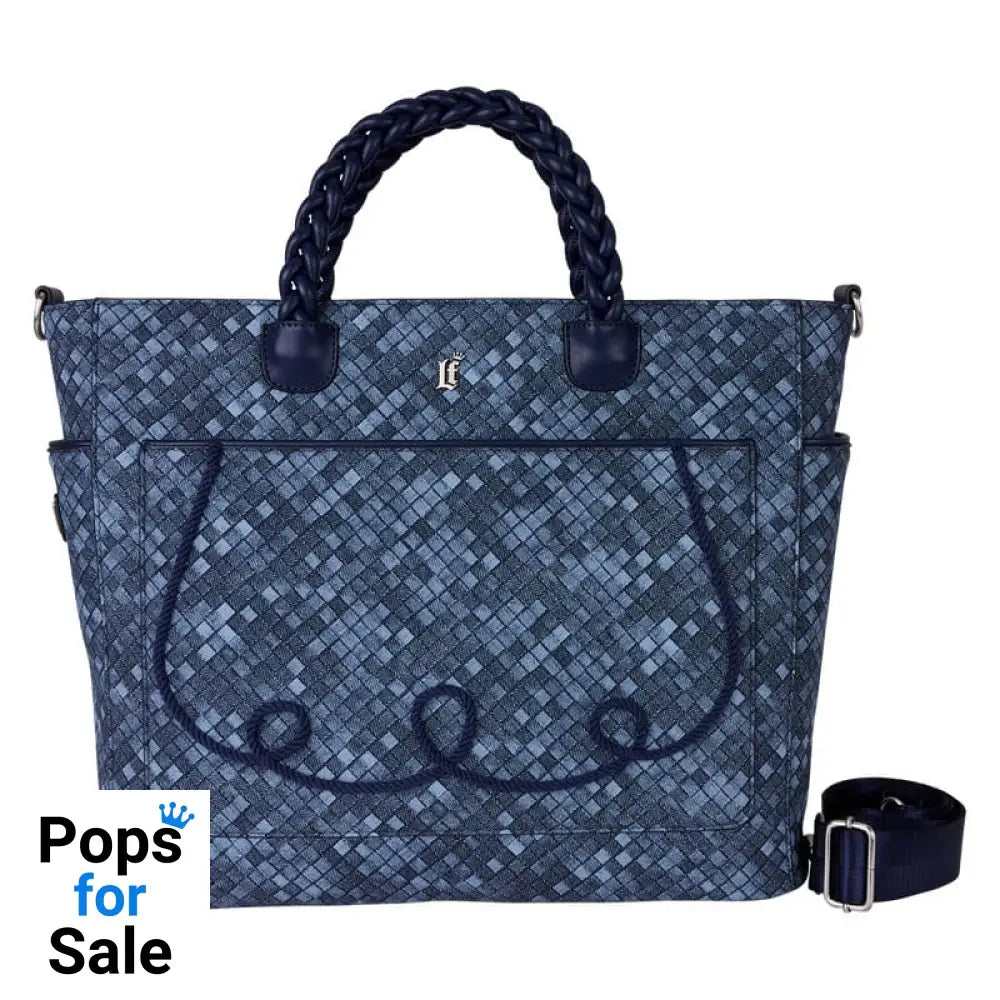 Loungefly Canvas Tote Bag Denim Convertible Bags