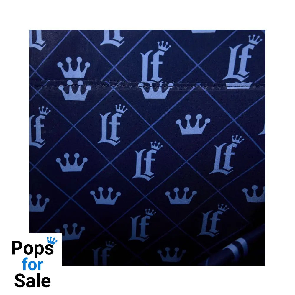 Loungefly Canvas Tote Bag Denim Convertible