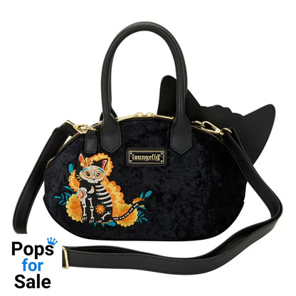 Loungefly Canvas Tote Bag Dia de los Muertos