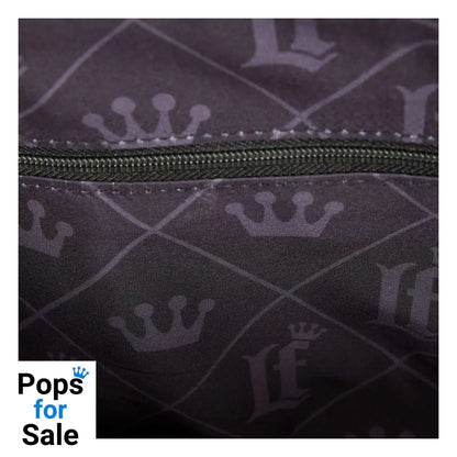 Loungefly Canvas Tote Bag Dia de los Muertos