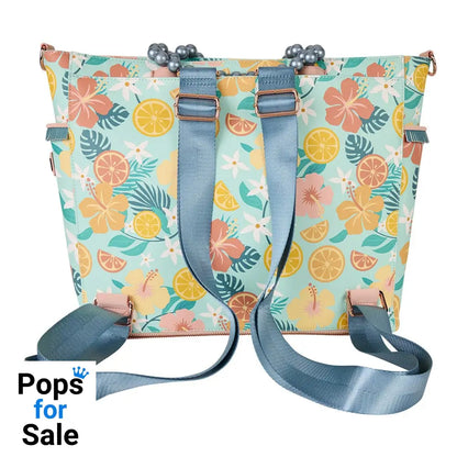 Loungefly Canvas Tote Bag Lemon Convertible