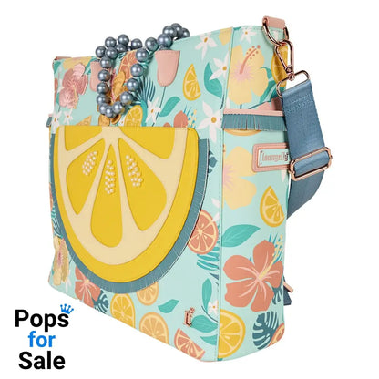 Loungefly Canvas Tote Bag Lemon Convertible