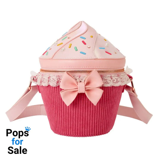 Loungefly Crossbody Bag Figural Cupcake Bags