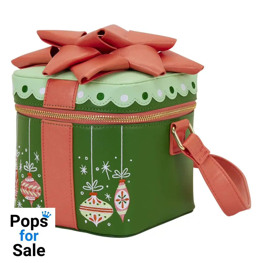 Loungefly Crossbody Bag Figural Holiday Gift