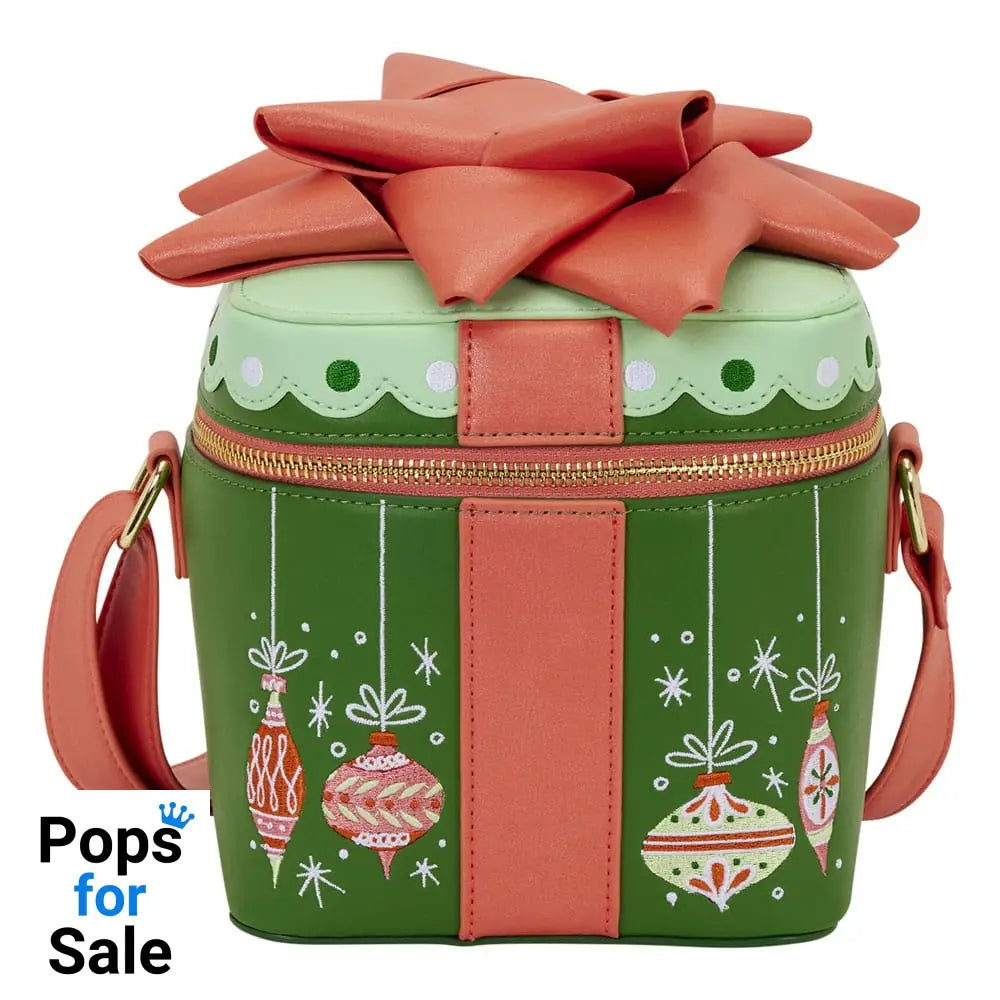 Loungefly Crossbody Bag Figural Holiday Gift