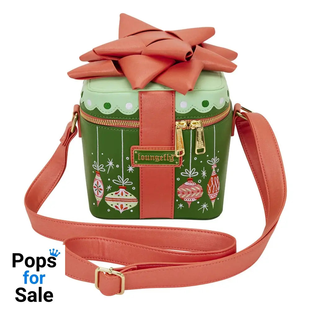 Loungefly Crossbody Bag Figural Holiday Gift