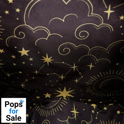 Loungefly Crossbody Bag Gold Stars