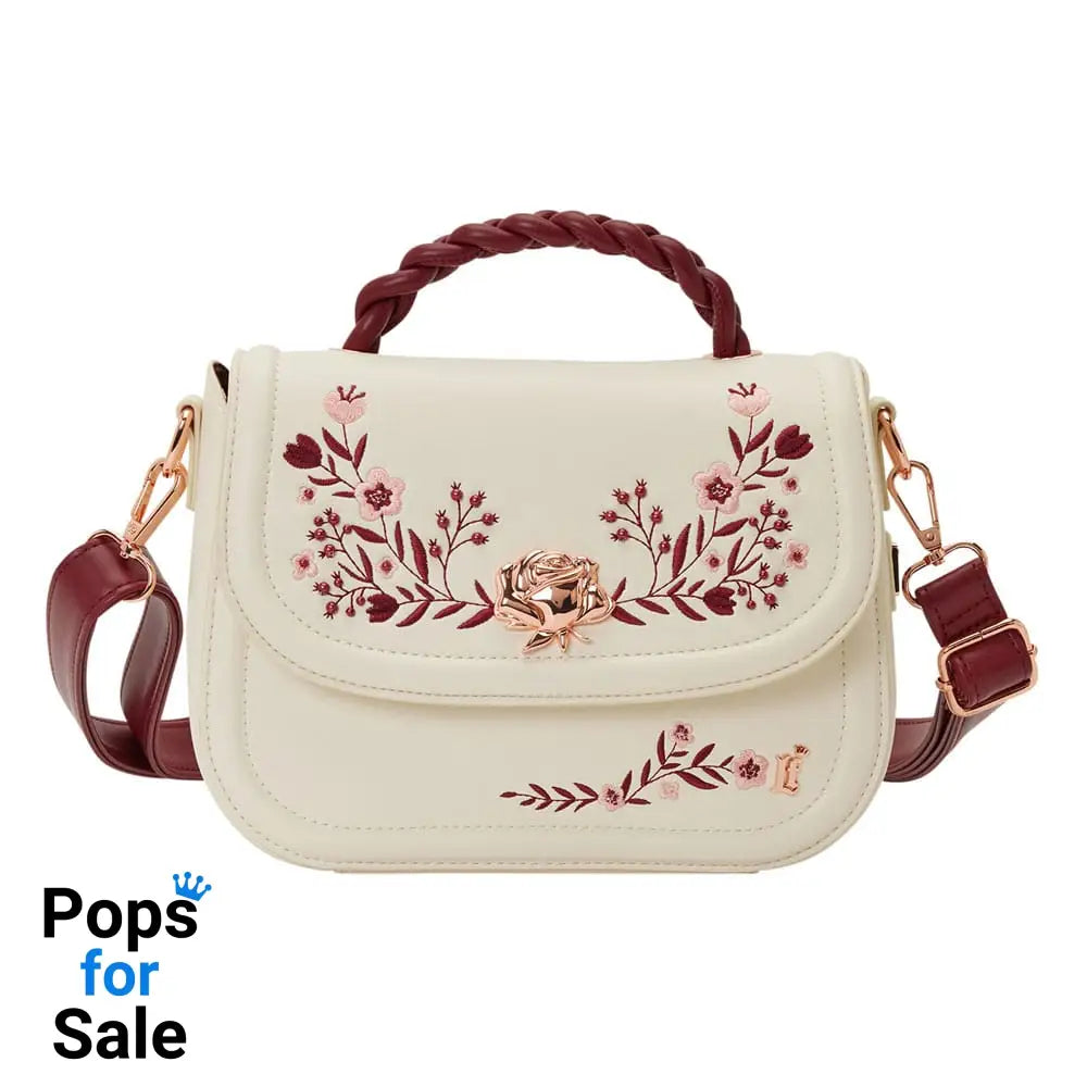 Loungefly Crossbody Bag Ice Cream & Red Floral Bags