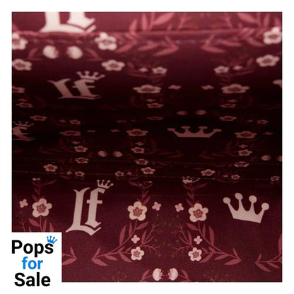 Loungefly Crossbody Bag Ice Cream & Red Floral