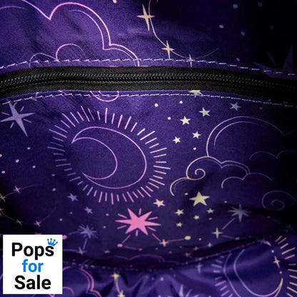 Loungefly Crossbody Bag Neon Cat