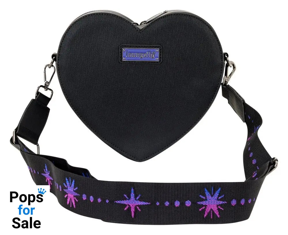 Loungefly Crossbody Bag Neon Cat