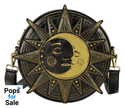Loungefly Crossbody Bag Sun and Moon