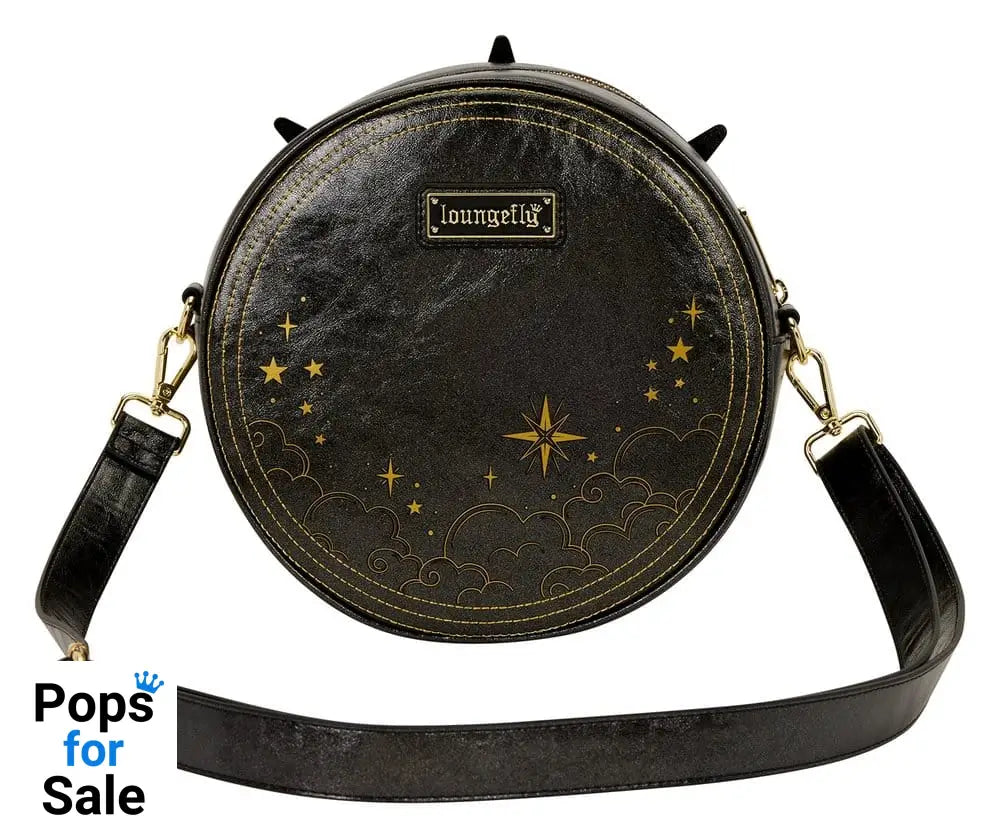 Loungefly Crossbody Bag Sun and Moon