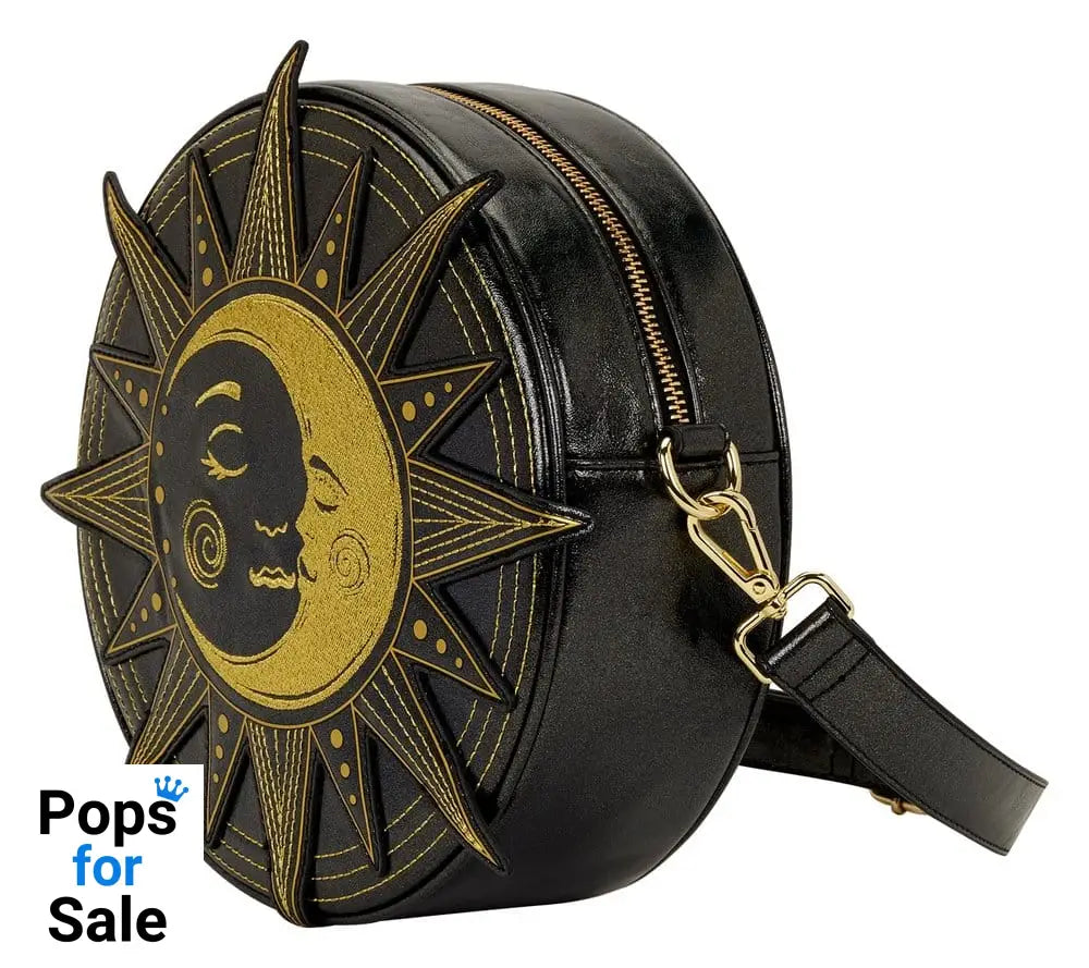 Loungefly Crossbody Bag Sun and Moon