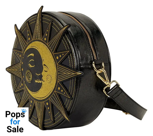 Loungefly Crossbody Bag Sun and Moon