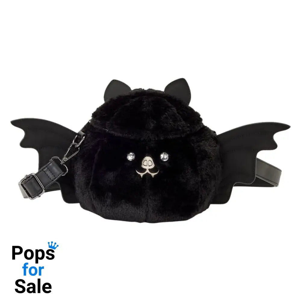 Loungefly Crossbody Figural Bat