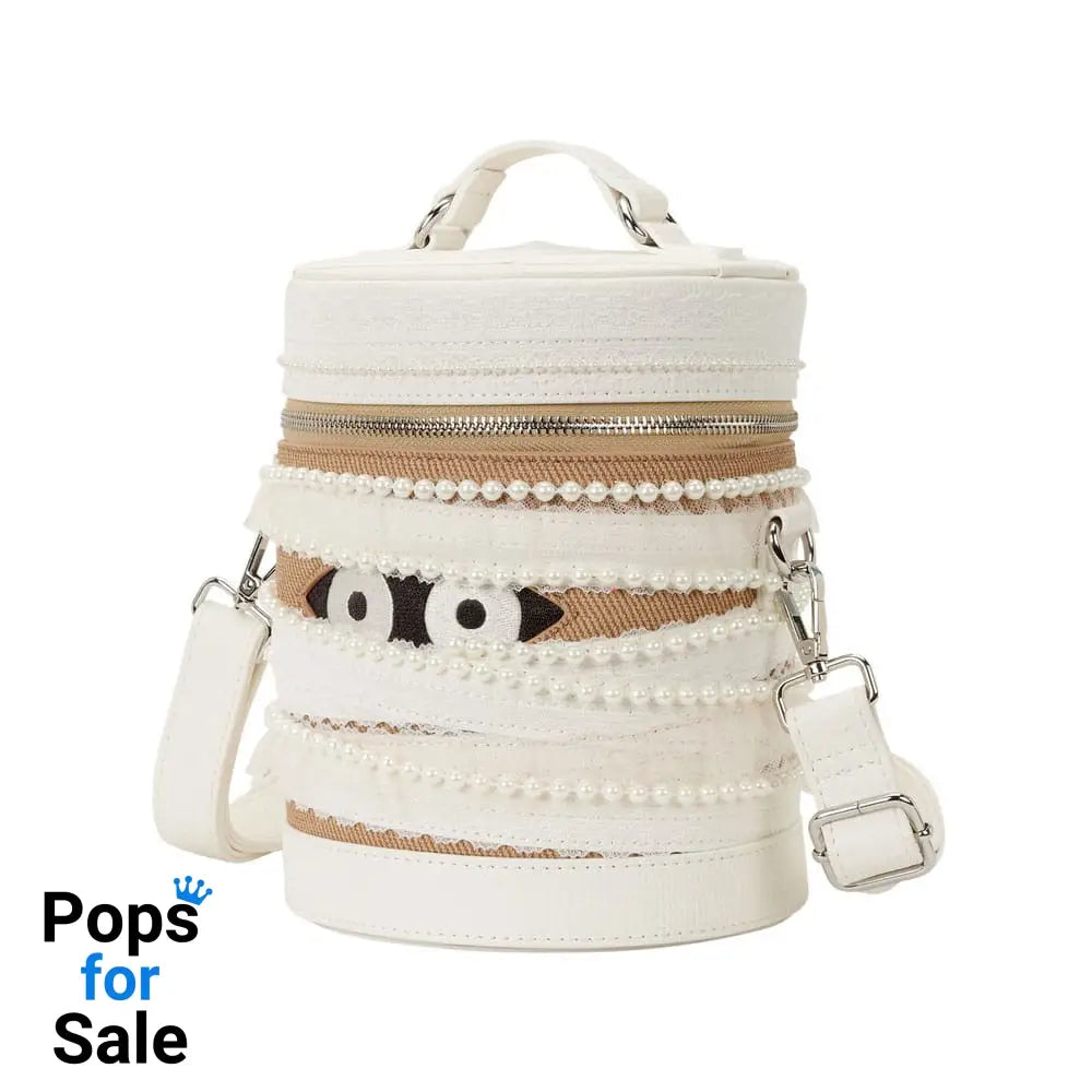 Loungefly Crossbody Figural Mummy