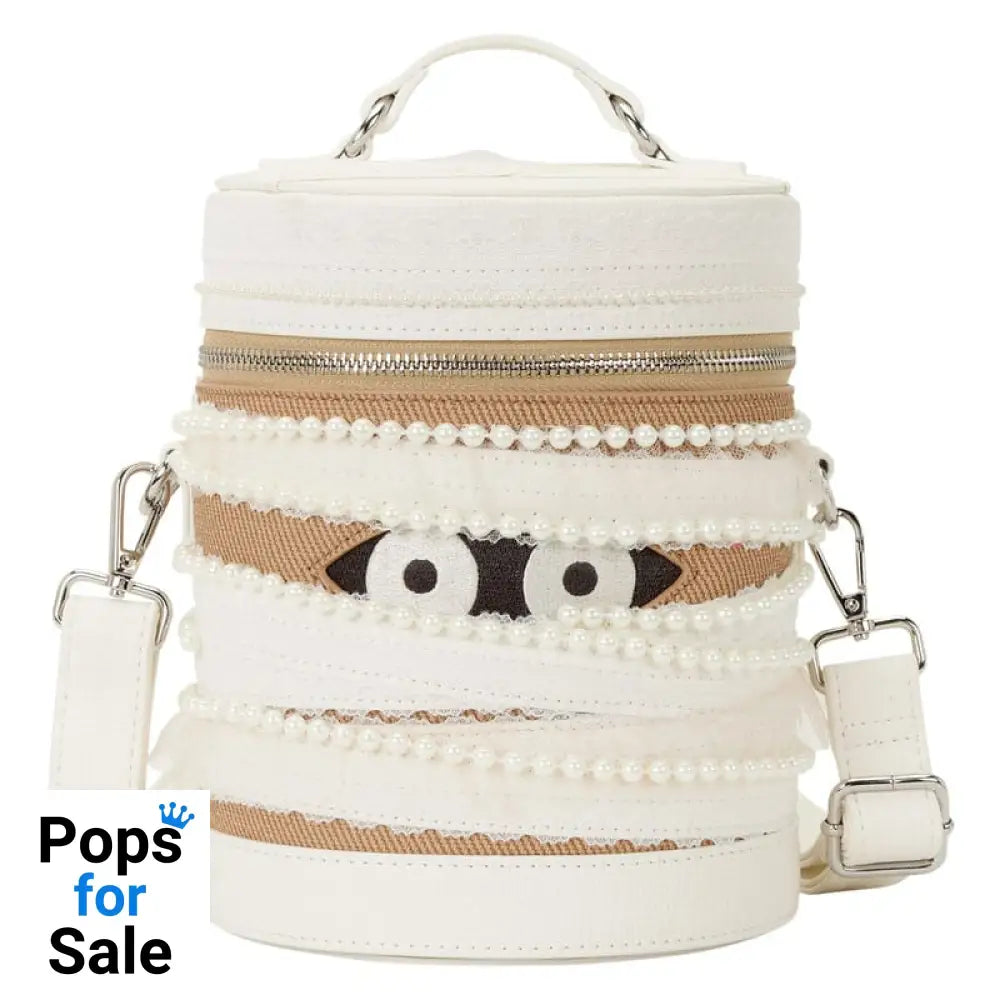 Loungefly Crossbody Figural Mummy