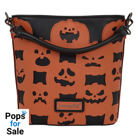 Loungefly Crossbody Figural Pumpkin