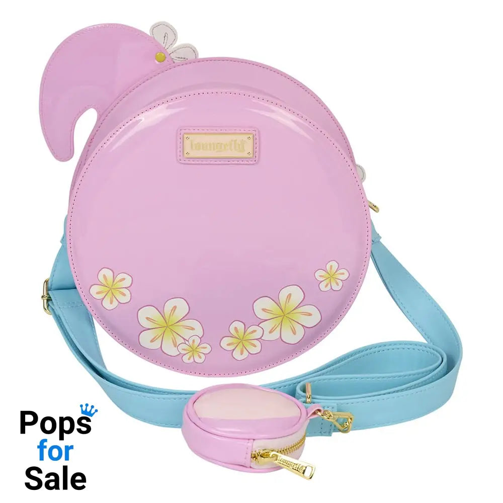 Loungefly Crossbody Flamingo