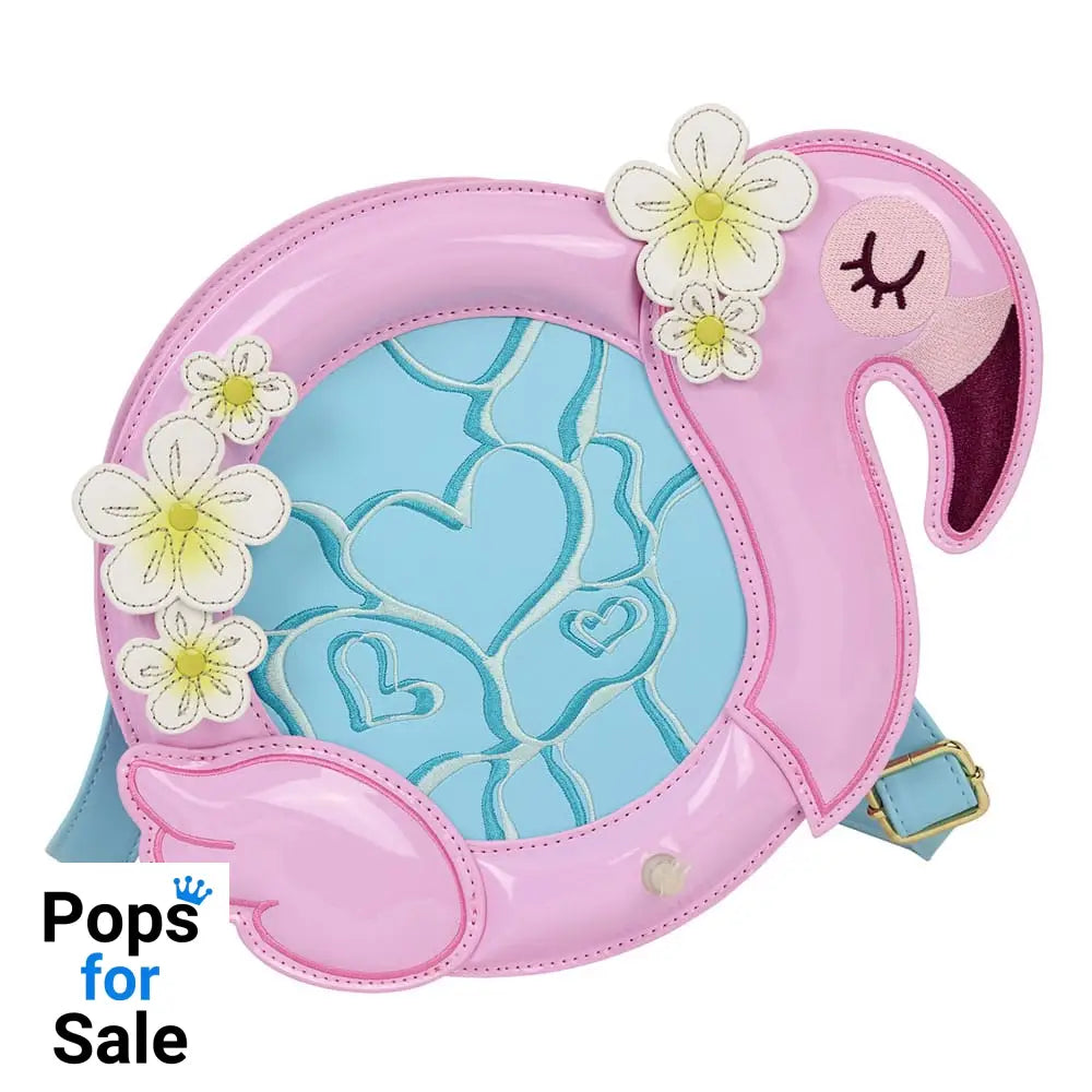 Loungefly Crossbody Flamingo