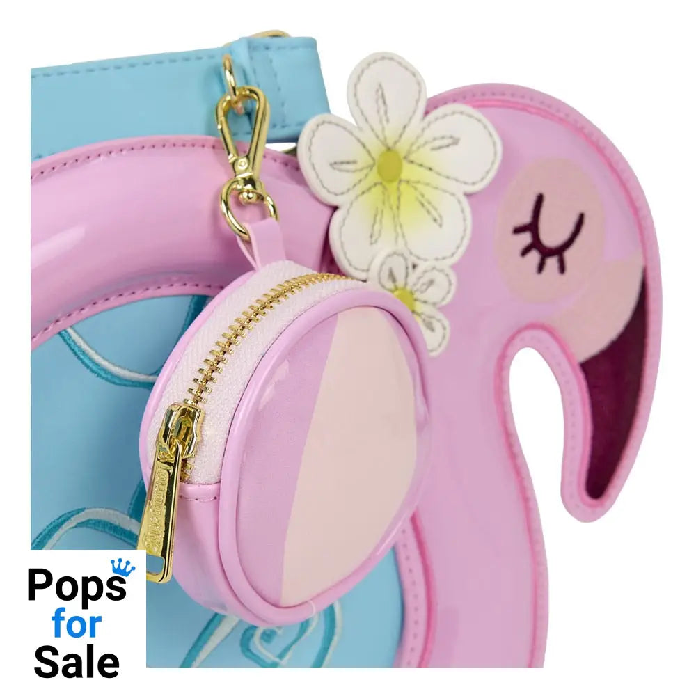Loungefly Crossbody Flamingo Bags