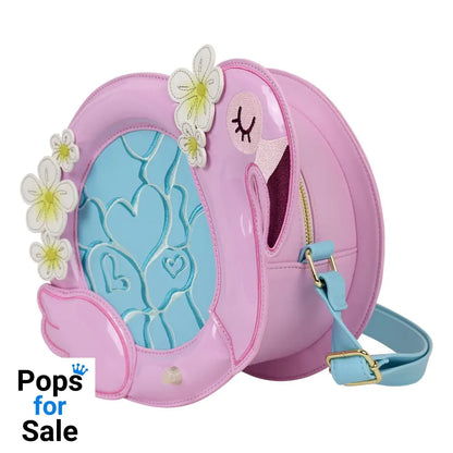 Loungefly Crossbody Flamingo