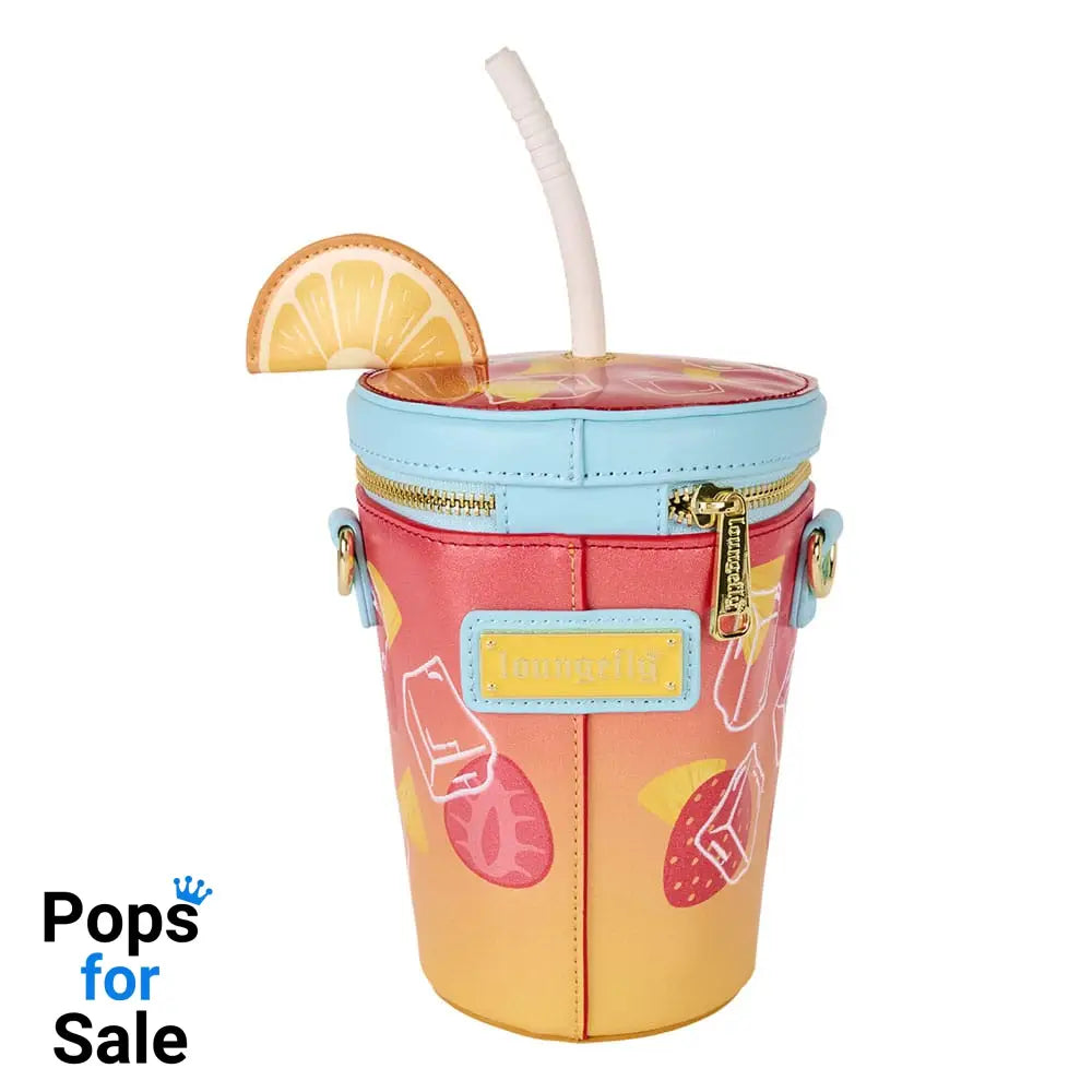 Loungefly Crossbody Tropical Drink Bags