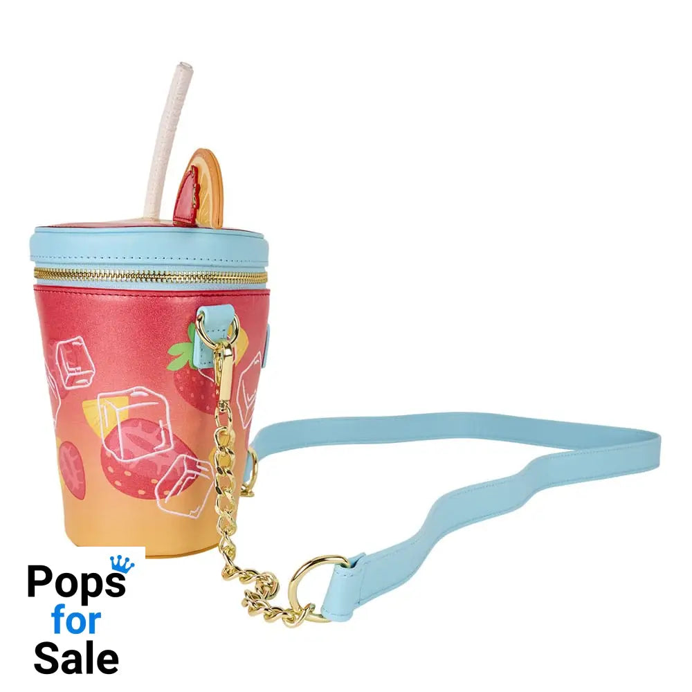 Loungefly Crossbody Tropical Drink