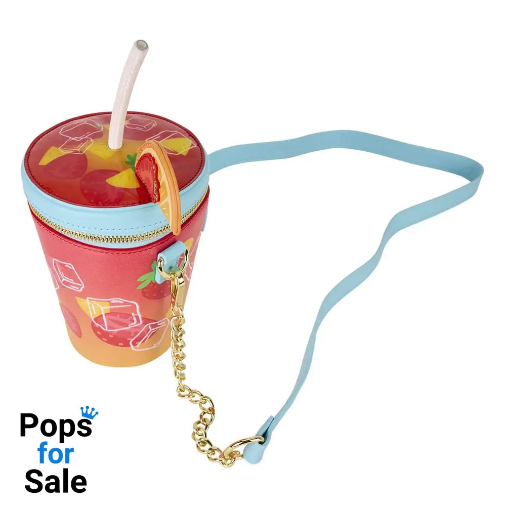 Loungefly Crossbody Tropical Drink