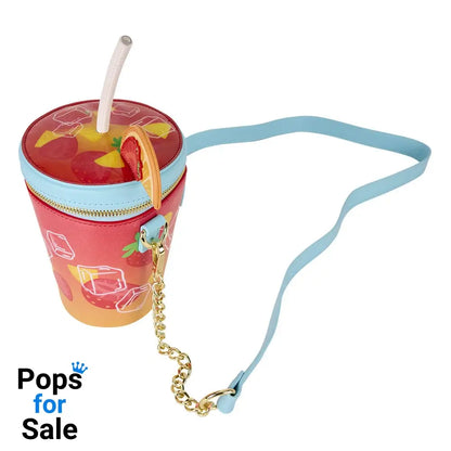 Loungefly Crossbody Tropical Drink