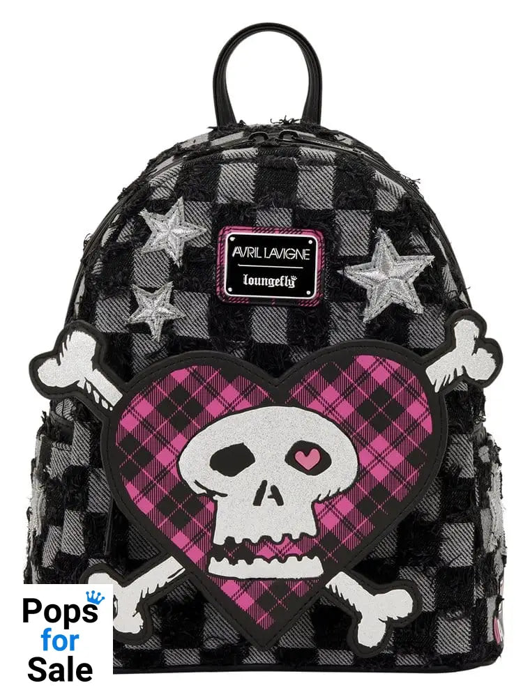 Loungefly Mini Backpack Avril Lavigne