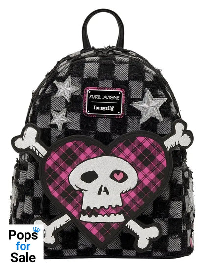 Loungefly Mini Backpack Avril Lavigne