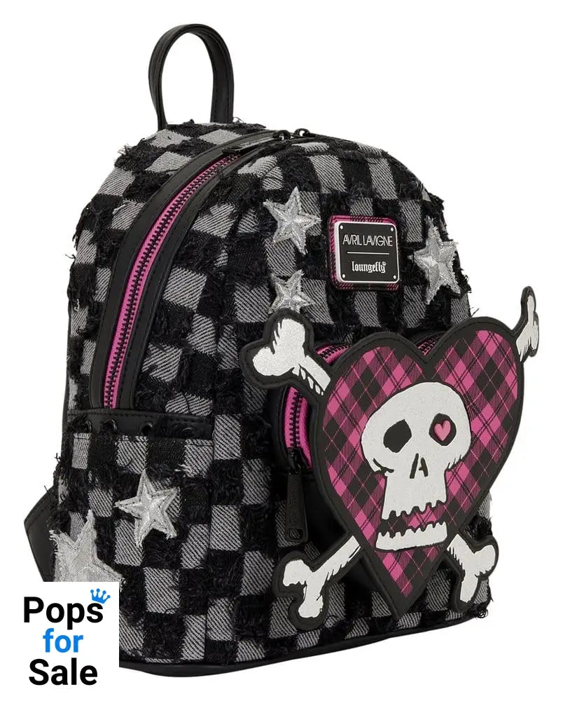 Loungefly Mini Backpack Avril Lavigne