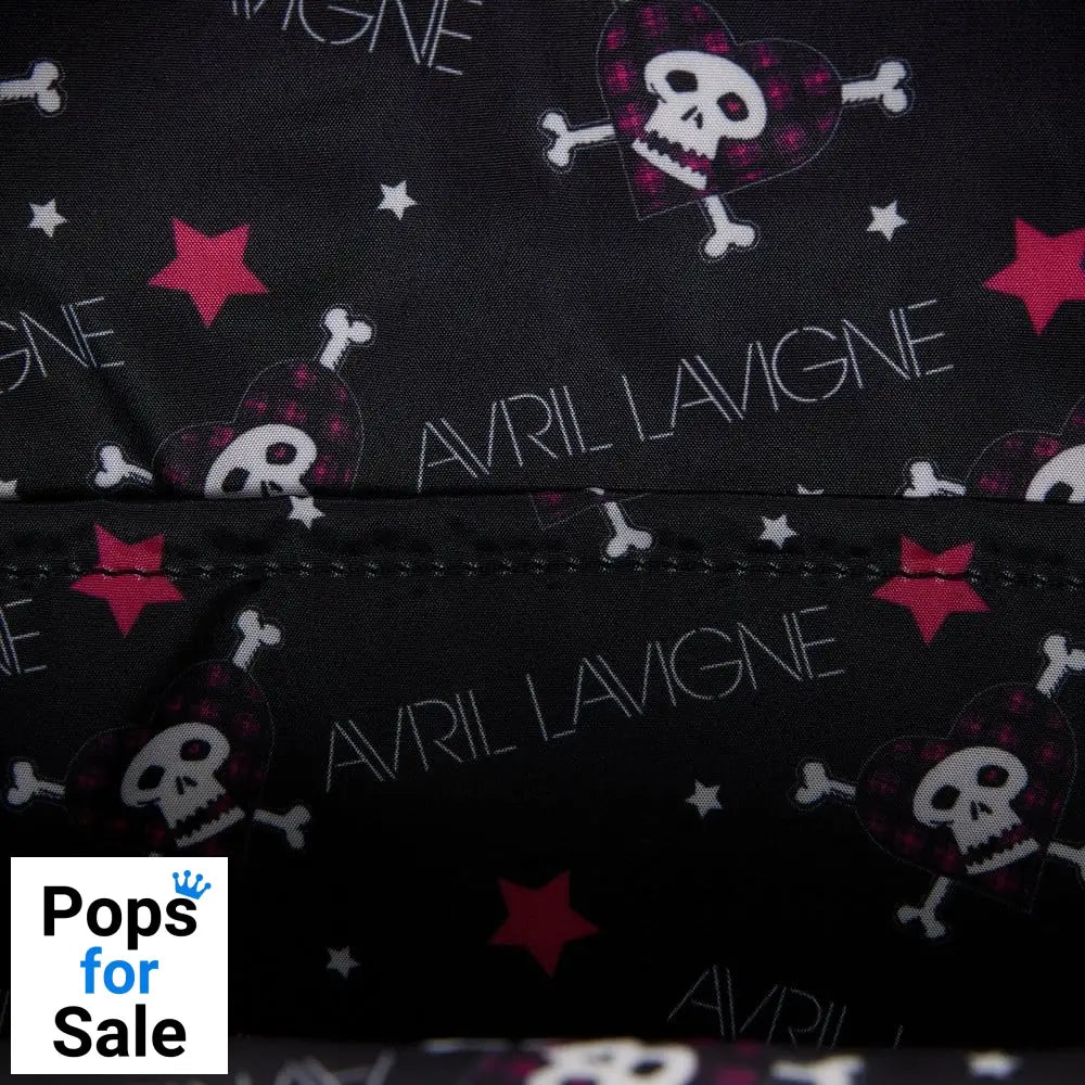Loungefly Mini Backpack Avril Lavigne