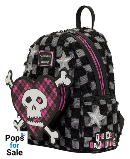 Loungefly Mini Backpack Avril Lavigne