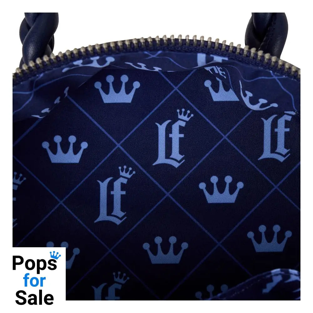 Loungefly Mini Backpack Convertible Denim