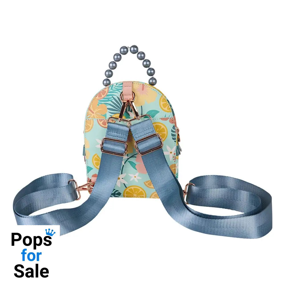 Loungefly Mini Backpack Convertible Lemon