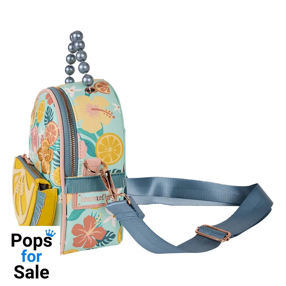 Loungefly Mini Backpack Convertible Lemon