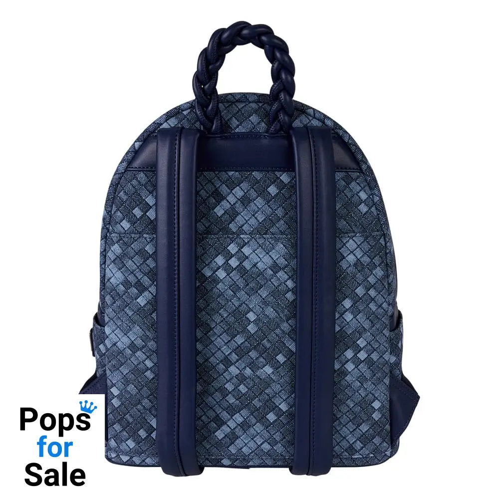 Loungefly Mini Backpack Denim