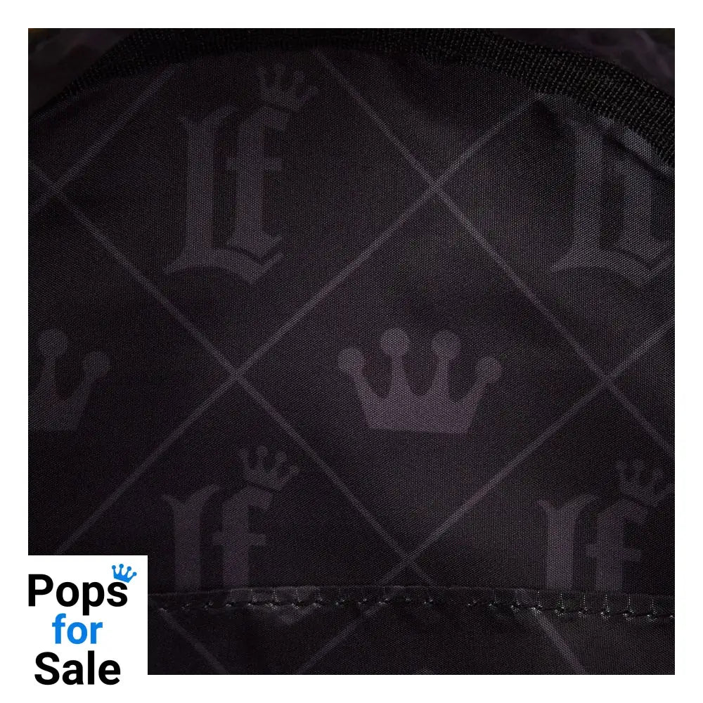 Loungefly Mini Backpack Dia de los Muertos