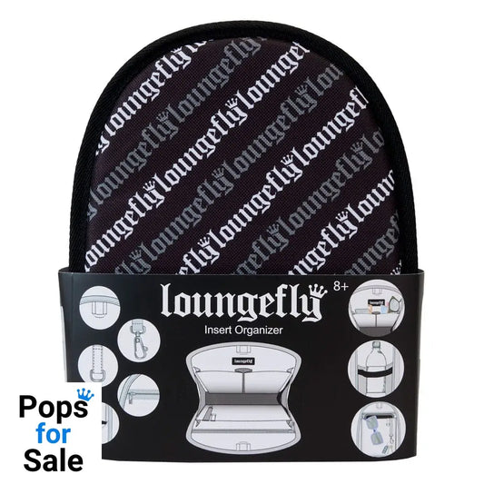 Loungefly Mini Backpack Insert Organizer Bags