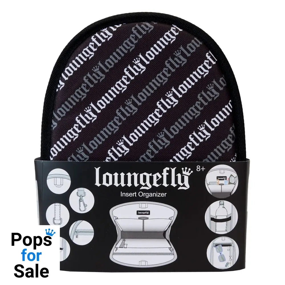 Loungefly Mini Backpack Insert Organizer