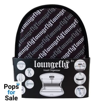 Loungefly Mini Backpack Insert Organizer